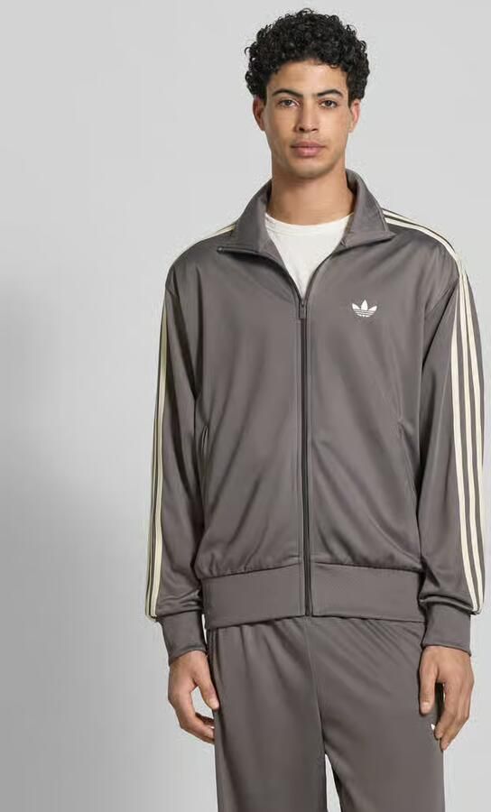 Adidas Originals Regular fit sweatjack met ritssluiting - Foto 4