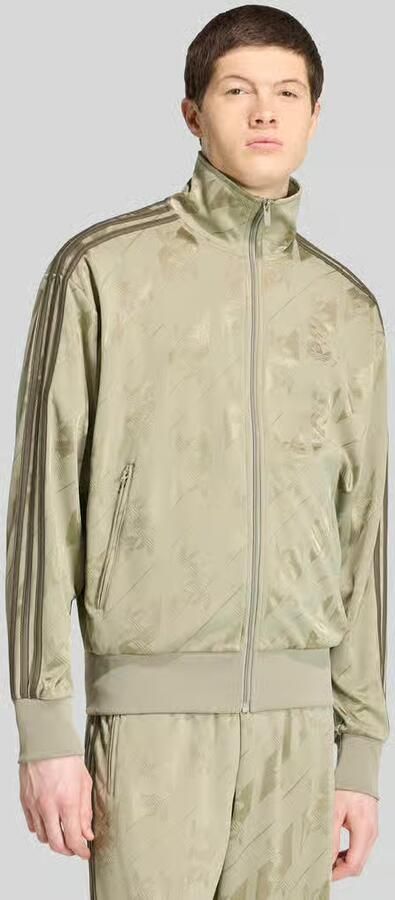Adidas Originals regular fit sweatjack met ritssluiting - Foto 5