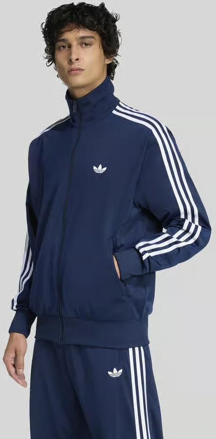 Adidas Originals Regular fit sweatjack met ritssluiting - Foto 3