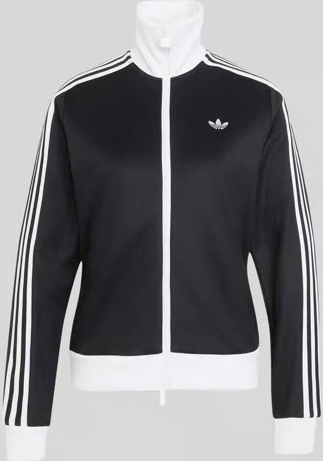 Adidas Originals regular fit sweatjack met tweewegritssluiting - Foto 2