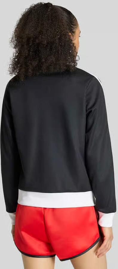 Adidas Originals regular fit sweatjack met tweewegritssluiting