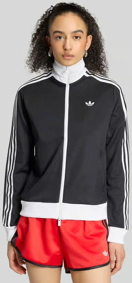 Adidas Originals regular fit sweatjack met tweewegritssluiting - Foto 2
