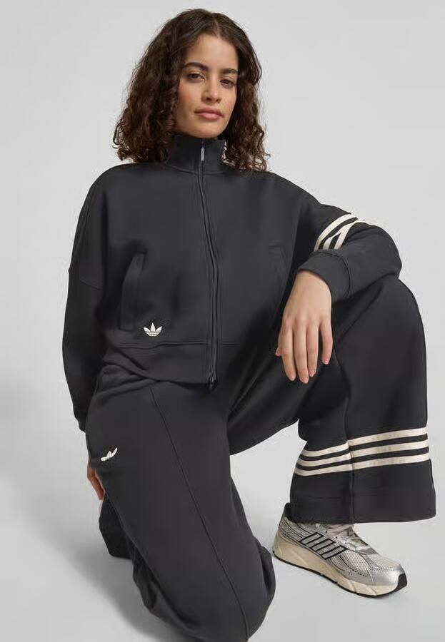 Adidas Originals regular fit sweatjack van katoenmix - Foto 2