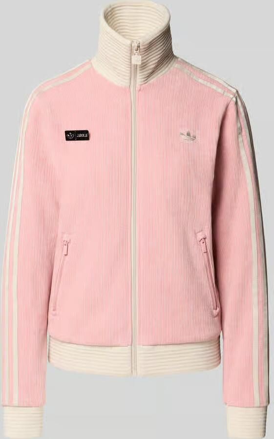 Adidas Originals Regular fit sweatjack van katoenmix model 'ADILUNA SEASON 2'