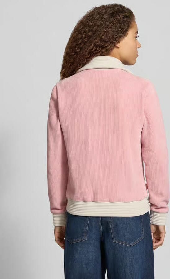 Adidas Originals Regular fit sweatjack van katoenmix model 'ADILUNA SEASON 2' - Foto 3