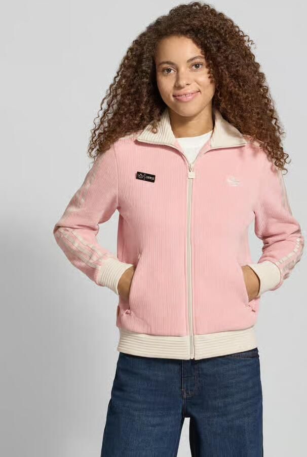 Adidas Originals Regular fit sweatjack van katoenmix model 'ADILUNA SEASON 2' - Foto 2