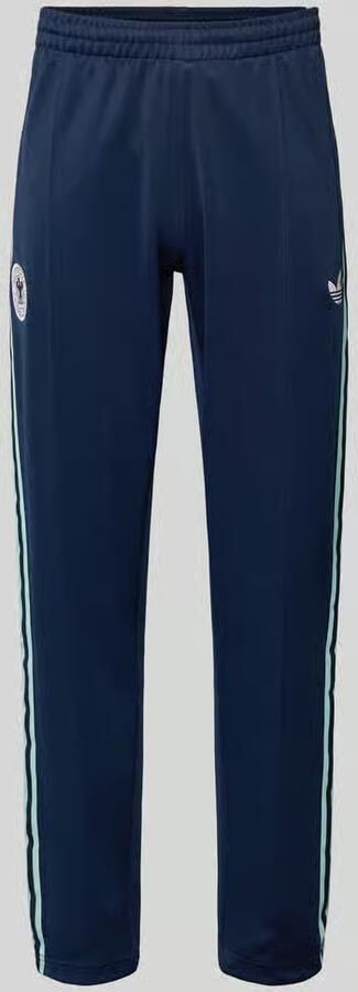Adidas Originals regular fit sweatpants met club logo-applicatie model 'BLNACO' - Foto 8