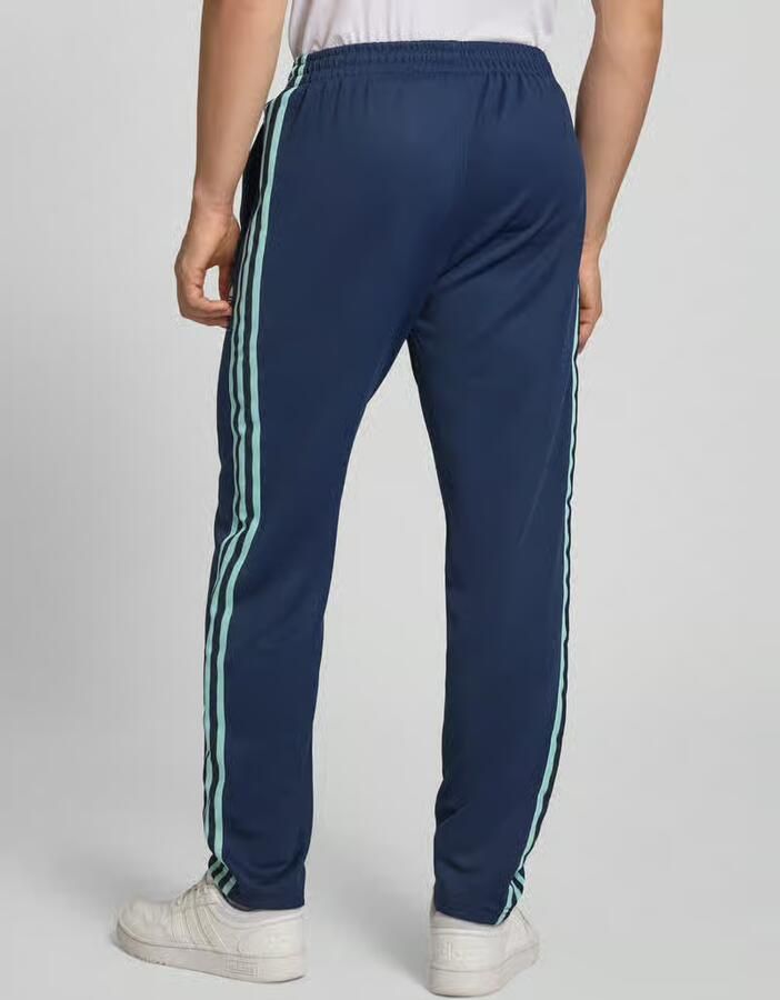 Adidas Originals regular fit sweatpants met club logo-applicatie model 'BLNACO' - Foto 8