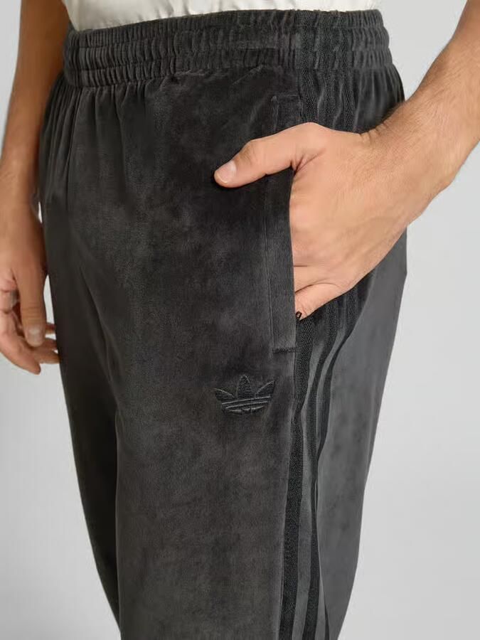 Adidas Originals Regular fit sweatpants met elastische band - Foto 2