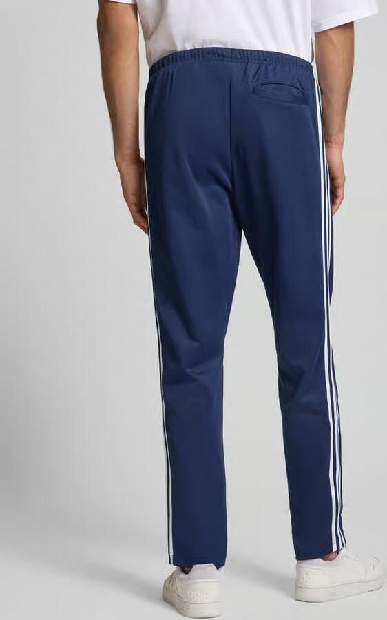 Adidas Originals Adicolor Classics Beckenbauer Trainingsbroek Blauw- Heren Blauw - Foto 6