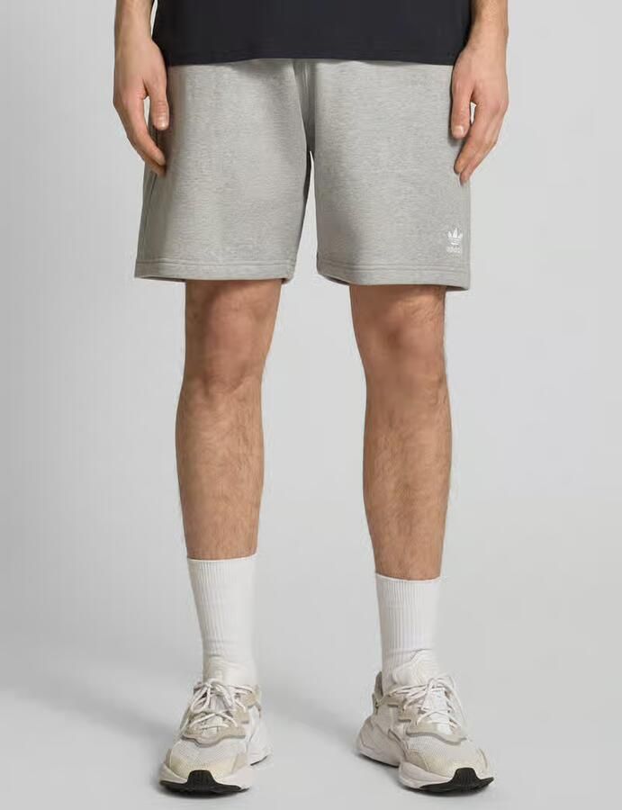 Adidas Originals Regular fit sweatpants met gestikt logo - Foto 3