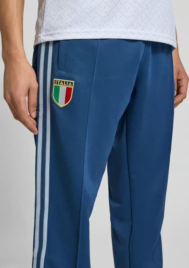 Adidas Originals regular fit sweatpants met katoen model 'FIGC OG' - Foto 7