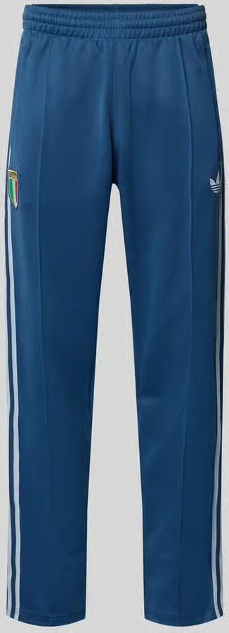 Adidas Originals regular fit sweatpants met katoen model 'FIGC OG' - Foto 8