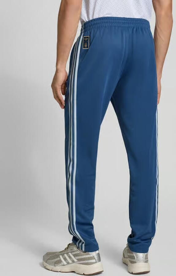 Adidas Originals regular fit sweatpants met katoen model 'FIGC OG' - Foto 9