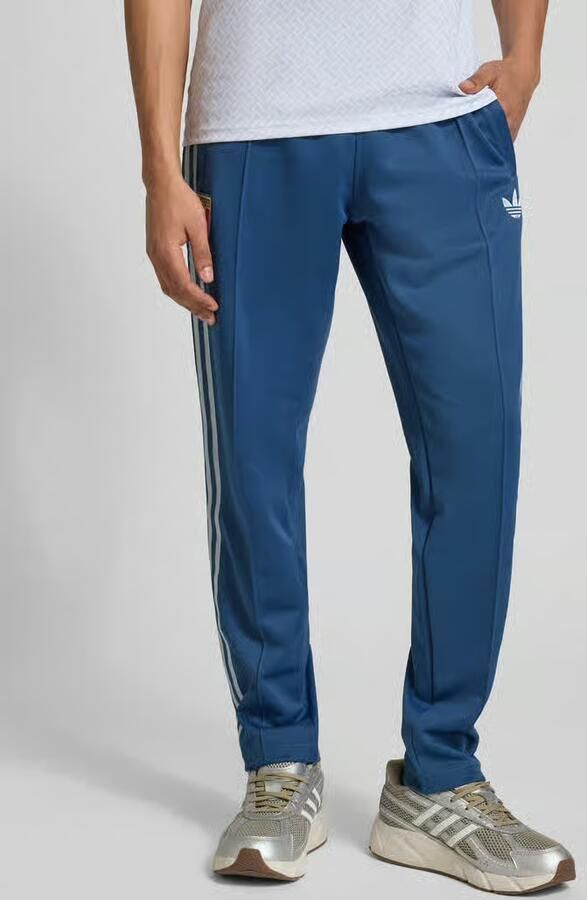 Adidas Originals regular fit sweatpants met katoen model 'FIGC OG' - Foto 8