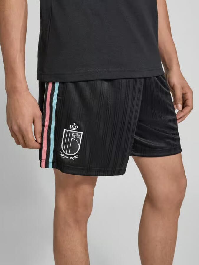 Adidas Originals regular fit sweatpants met labeldetail model 'Belgien 26'