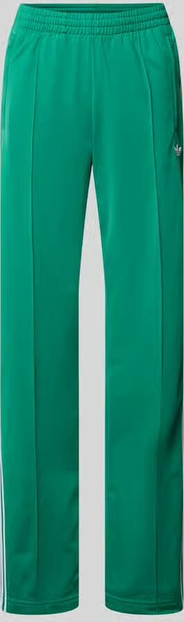 Adidas Originals Regular fit Sweatpants met Logodetail Model 'FB CLASSIC TP' - Foto 3