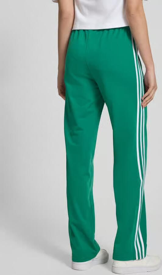 Adidas Originals Regular fit Sweatpants met Logodetail Model 'FB CLASSIC TP' - Foto 3
