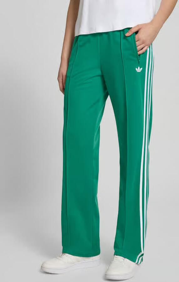 Adidas Originals Regular fit Sweatpants met Logodetail Model 'FB CLASSIC TP' - Foto 2