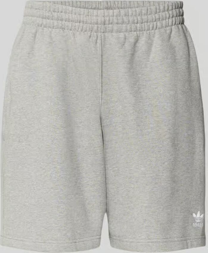 Adidas Originals Regular fit sweatpants met logostitching