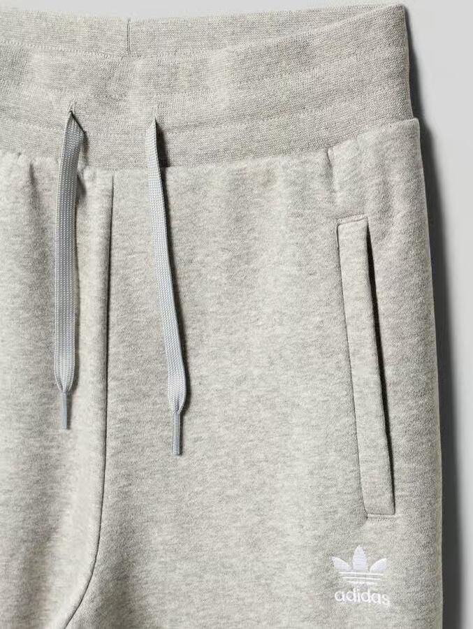 Adidas Originals regular fit sweatpants van katoenmix - Foto 5