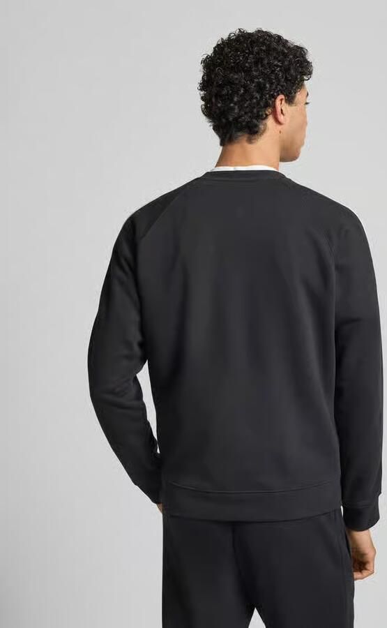 Adidas Originals Regular fit sweatshirt met logostitching model 'Crew' - Foto 3