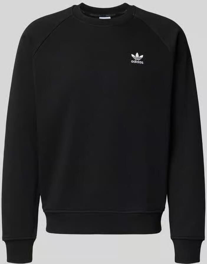 Adidas Originals Sweatshirt ESS CREW Essentials pullover zachte binnenkant - Foto 5
