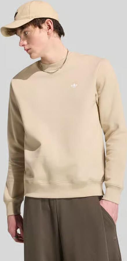 Adidas Originals Regular fit sweatshirt van katoenmix - Foto 3