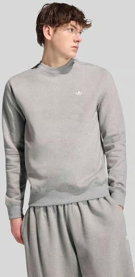 Adidas Originals Regular fit sweatshirt van katoenmix met logostitching - Foto 2