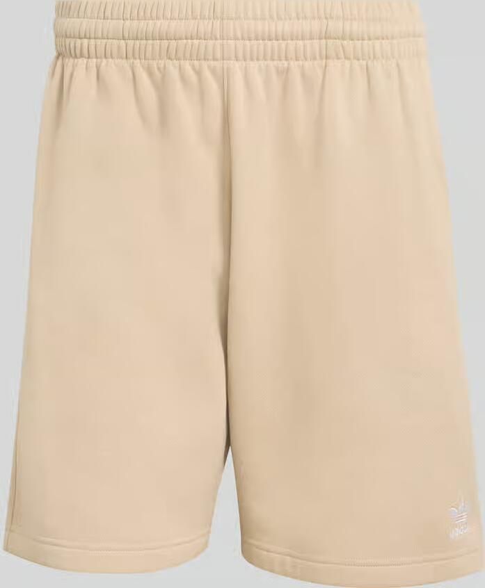 Adidas Originals regular fit sweatshorts met elastische band - Foto 2