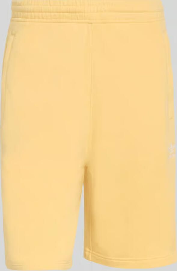 Adidas Originals regular fit sweatshorts met elastische band - Foto 2
