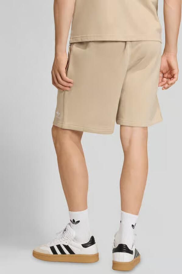 Adidas Originals regular fit sweatshorts met elastische band - Foto 3