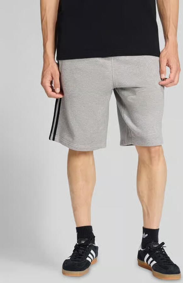 Adidas Originals regular fit sweatshorts met gestikt logo - Foto 5