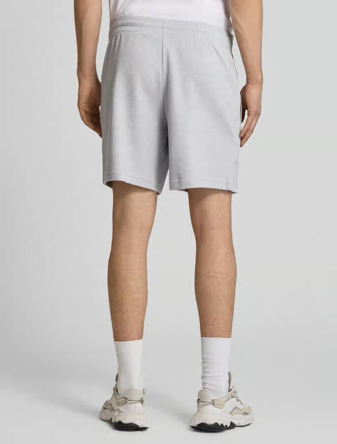 Adidas Originals regular fit sweatshorts met katoen