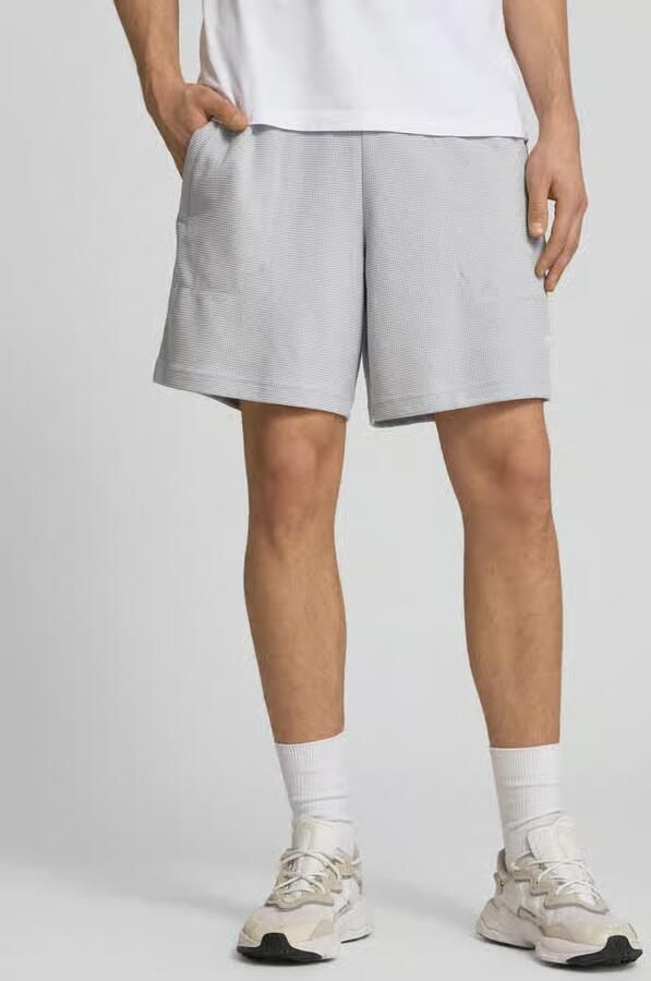 Adidas Originals regular fit sweatshorts met katoen - Foto 4