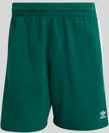 Adidas Originals regular fit sweatshorts met logodetail
