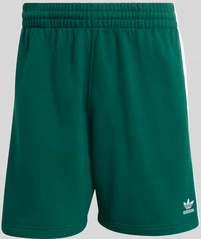 Adidas Originals regular fit sweatshorts met logodetail - Foto 2