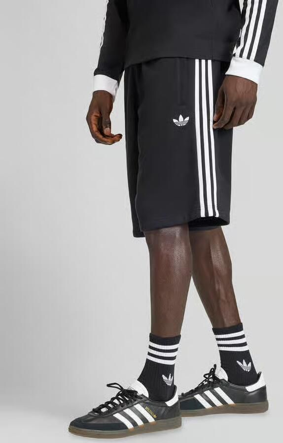 Adidas Originals regular fit sweatshorts met logodetail - Foto 3