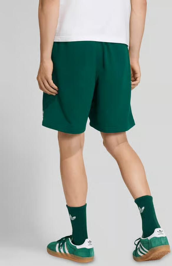 Adidas Originals regular fit sweatshorts met logodetail - Foto 2