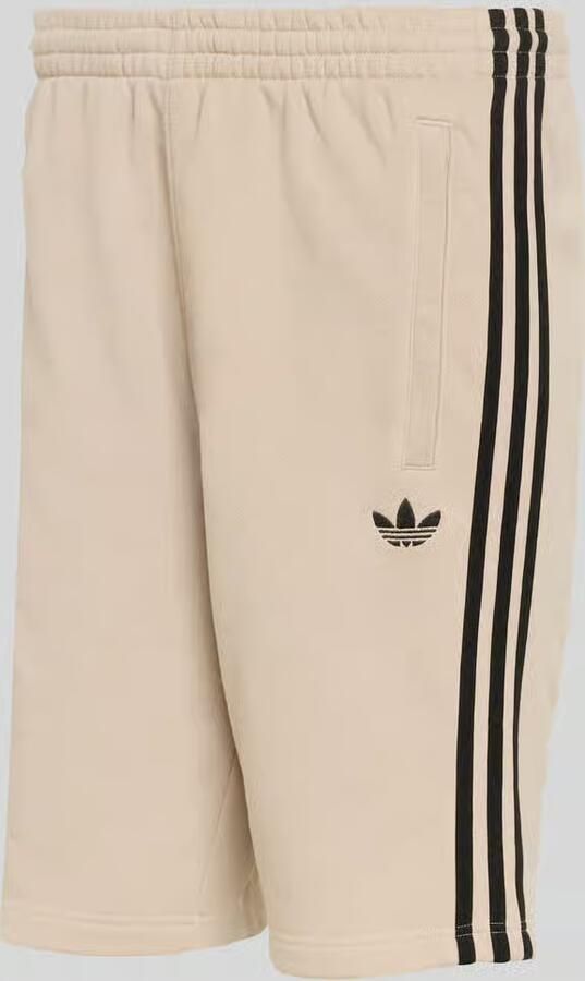 Adidas Originals regular fit sweatshorts van puur katoen - Foto 2