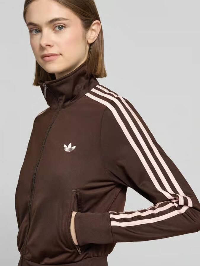 Adidas Originals Regular Fit sweatvest met logo-stiksel - Foto 2