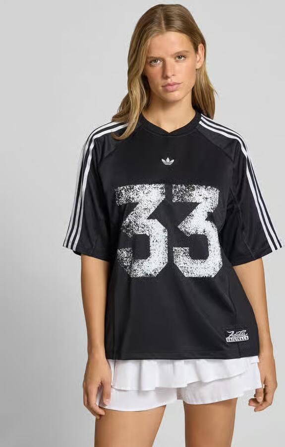 Adidas Originals Regular fit t-shirt met gestikt logo - Foto 3