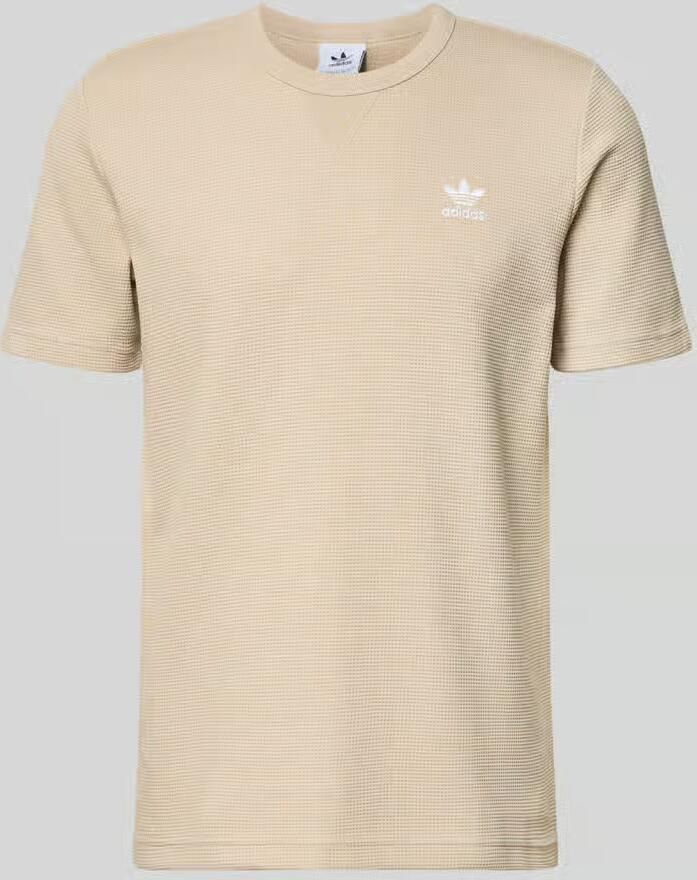 Adidas Originals regular fit T-shirt met katoen - Foto 2