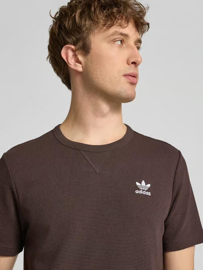 Adidas Originals regular fit t-shirt met katoen model 'AUCO'