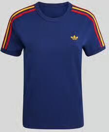 Adidas Originals regular fit T-shirt met logo-applicatie - Foto 4