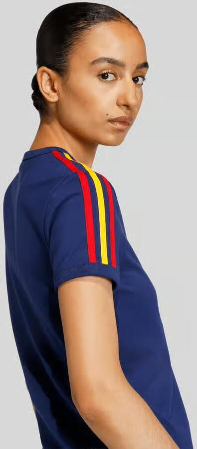 Adidas Originals regular fit T-shirt met logo-applicatie - Foto 5