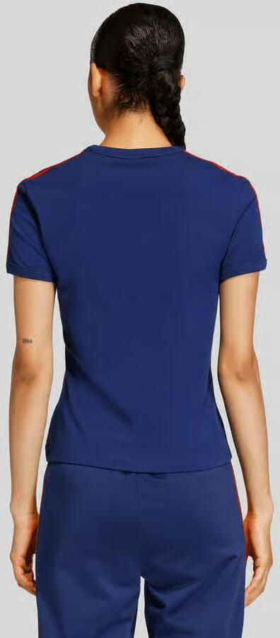Adidas Originals regular fit T-shirt met logo-applicatie - Foto 2