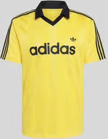 Adidas Originals regular fit T-shirt met logoprint