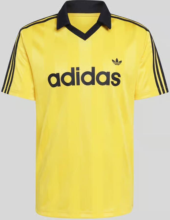 Adidas Originals regular fit T-shirt met logoprint - Foto 2