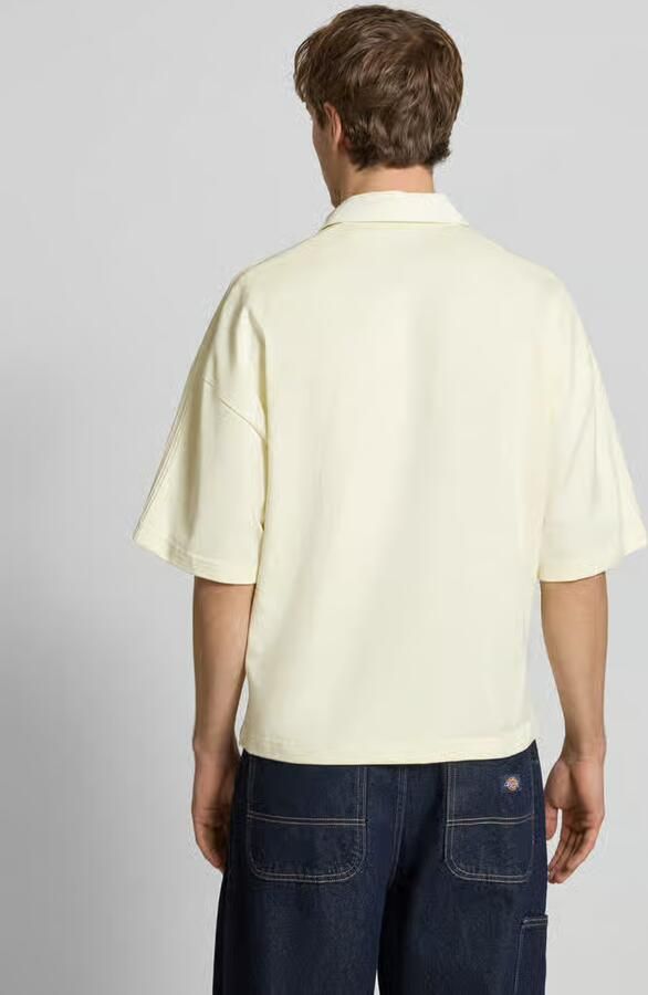Adidas Originals Regular fit T-shirt met polokraag - Foto 6